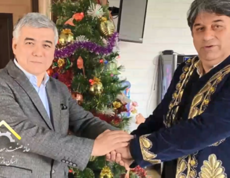 شرح فعالیتهای انجام شده خانه صمت مازندران : گردآوری درسال 1400